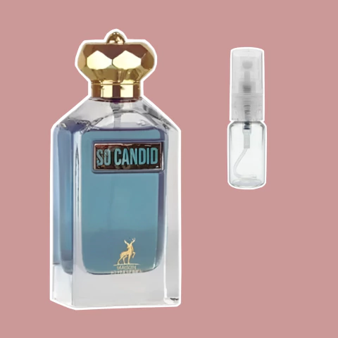 SO CANDID POUR HOMME (REF OLF SCANDAL MEN) FRACIONADO