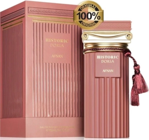HISTORIC DORIA AFNAN 100 ML