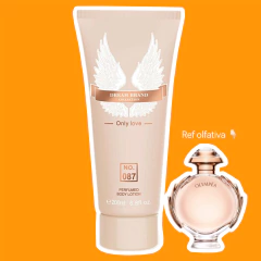 OLYMPEA 087 HIDRATANTE BRAND COLLECTION 200 ML