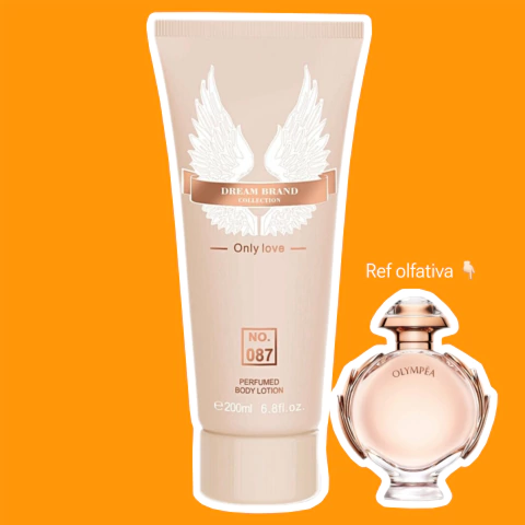 OLYMPEA 087 HIDRATANTE BRAND COLLECTION 200 ML