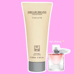 LA VIE EST BELLE 012 HIDRATANTE BRAND COLLECTION 200 ML