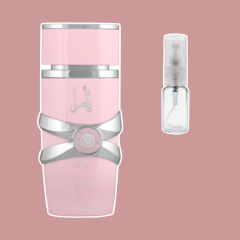 YARA LATTAFA FRACIONADO