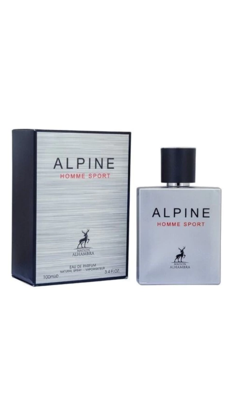 ALPINE MAISON ALHAMBRA 100 ML