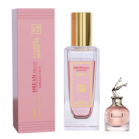 SCANDAL EDP 136 DREAM BRAND COLLECTION 30 ML