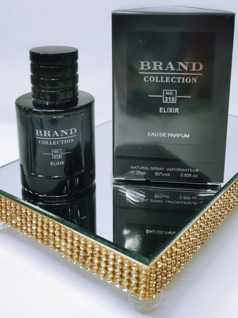 SAUVAGE ELIXIR 315 BRAND COLLECTION 25 ML