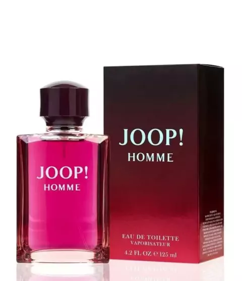 JOOP HOMME 125 ML ORIGINAL