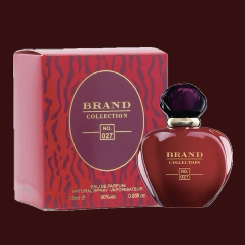 HYPNOTIC POISON 027 DREAM BRAND 25 ML
