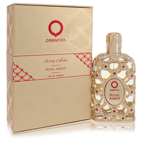 ROYAL AMBER 80 ML LACRADO ORIGINAL
