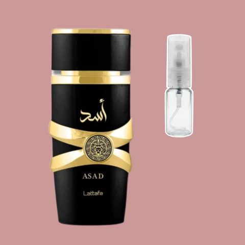 ASAD LATTAFA FRACIONADO