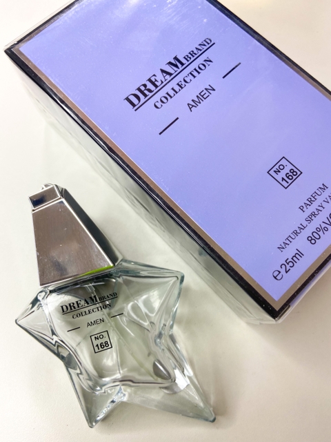 ANGEL 168 DREAM BRAND 25 ML
