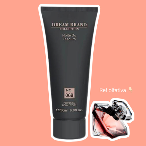 LA NUIT TRESOR 069 HIDRATANTE BRAND COLLECTION 200 ML