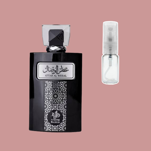 ATTAR AL WESAL FRACIONADO