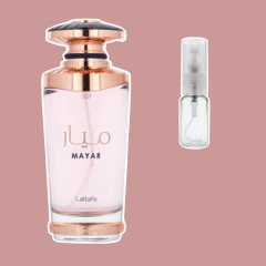 MAYAR LATTAFA EAU DE PARFUM FRACIONADO ÁRABE (REF OLFATIVA ANGEL NOVA)