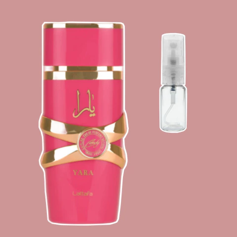 YARA CANDY FRACIONADO