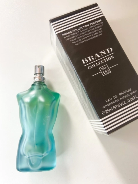 JEAN PAUL LE MALE 153 DREAM BRAND 25 ML