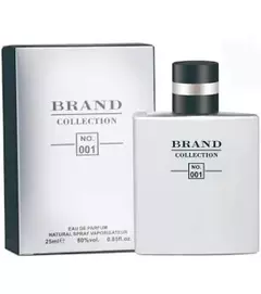ALLURE 001 BRAND COLLECTION 25 ML