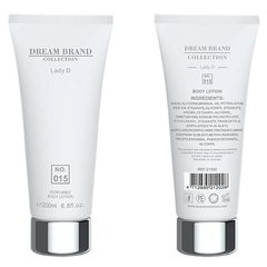MISS DIOR 015 HIDRATANTE BRAND COLLECTION 200 ML na internet