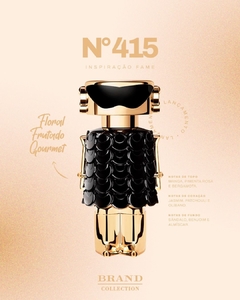 FAME PARFUM 415 BRAND COLLECTION 25 ML