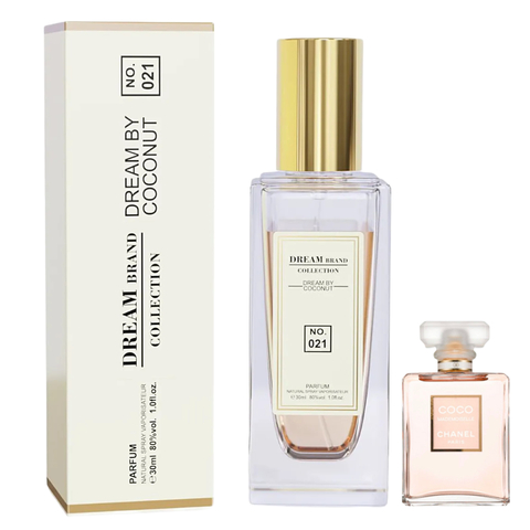 COCO MADEMOISELLE CHANEL EDP 021 DREAM BRAND COLLECTION 30 ML
