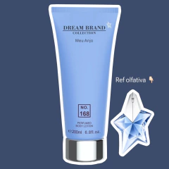 ANGEL 168 HIDRATANTE BRAND COLLECTION 200 ML