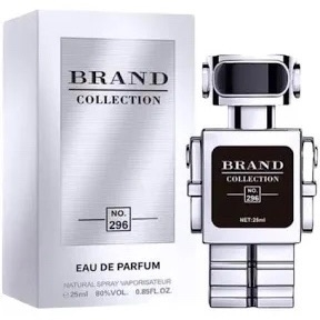 PHANTOM 296 BRAND COLLECTION 25 ML