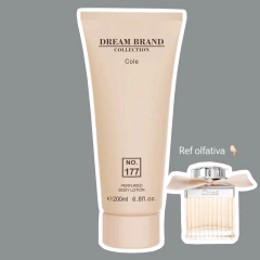 CHLOÈ 177 HIDRATANTE BRAND COLLECTION 200 ML