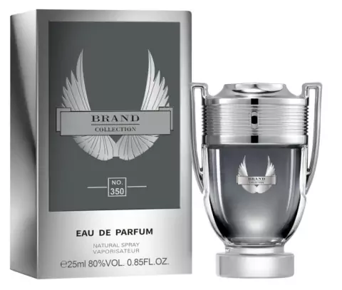 INVICTUS PLATINUM 350 BRAND 25 ML