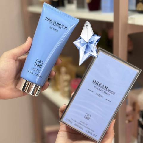 KIT ANGEL BRAND HIDRATANTE 200 ML + PERFUME 25 ML - comprar online