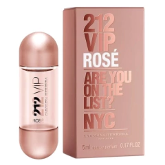 212 VIP ROSÉ MINI ORIGINAL 5 ML