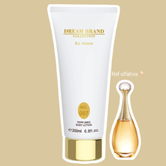 JADORE 007 HIDRATANTE BRAND COLLECTION 200 ML