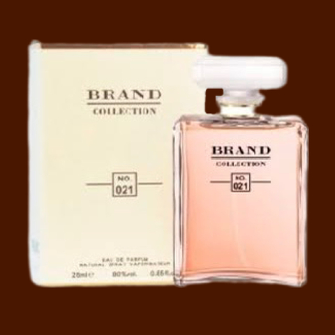 CHANEL COCO MADEMOISELLE 021 BRAND 25 ML