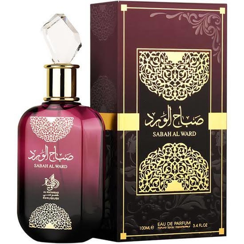 SABAH AL WARD 100 ML