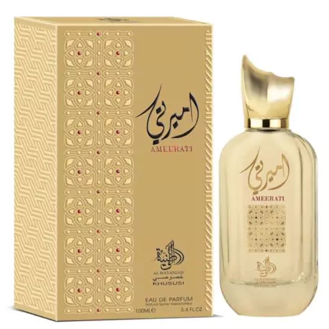 AMEERATI EDP (REF OLFAT. WOMAN) 100 ML
