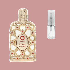 ROYAL AMBER FRACIONADO ORIGINAL