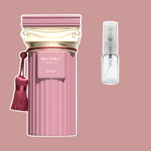 HISTORIC DORIA AFNAN FRACIONADO