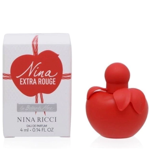 NINA EXTRA ROUGE MINI ORIGINAL 4 ML