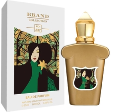 LIRA XERJOFF 337 BRAND COLLECTION 25 ML
