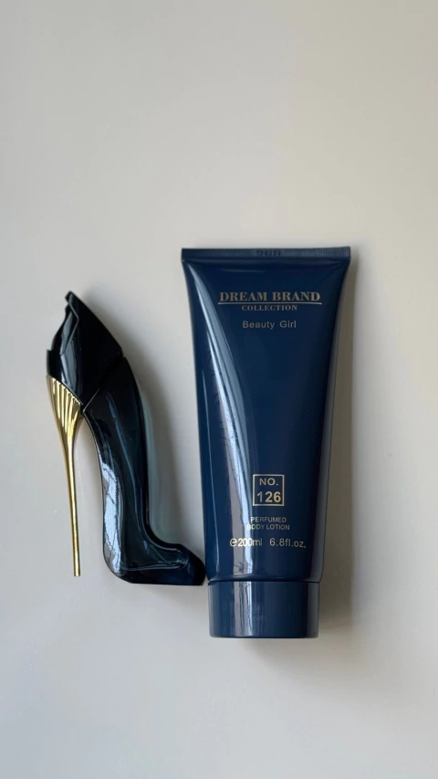 KIT GOOD GIRL HIDRATANTE BRAND 200 ML + PERFUME 25 ML - comprar online