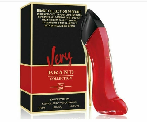 VERY GOOD GIRL 297 BRAND 25 ML