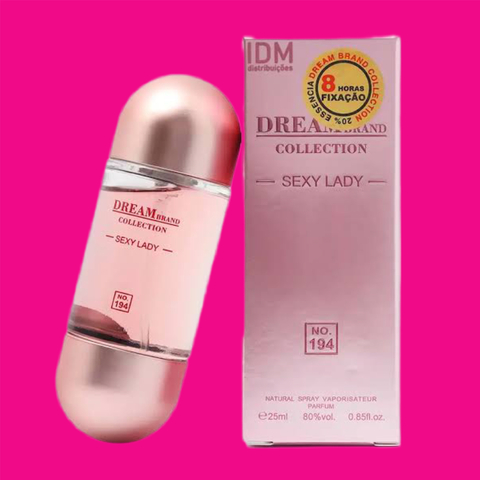 212 SEXY 194 DREAM BRAND 25 ML