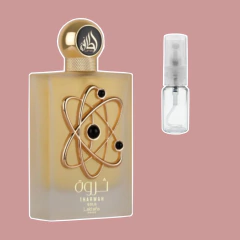 THARWAH GOLD LATTAFA PRIDE EDP (REF OLFATIVA LIBRE INTENSE) FRACIONADO