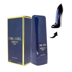 HIDRATANTE COOL GIRL ISABELLE LA BELLE 200 ML