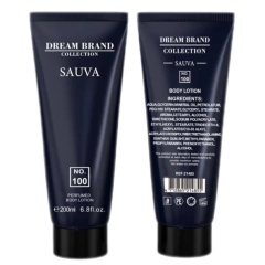 SAUVAGE 100 HIDRATANTE BRAND COLLECTION 200 ML na internet