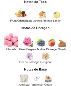 TOY 2 BUBBLE GUM MINI ORIGINAL 5 ML na internet