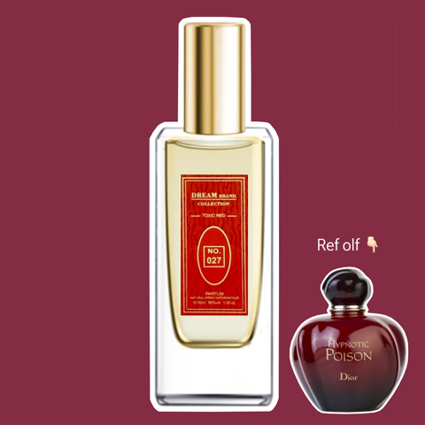 HYPNOTIC POISON 027 DREAM BRAND COLLECTION 30 ML