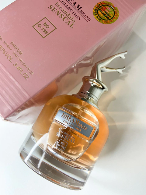 SCANDAL 136 DREAM BRAND COLLECTION 100 ML