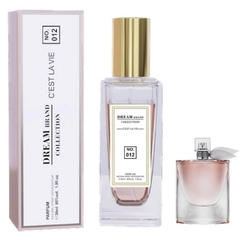 LA VIE EST BELLE EDP 012 DREAM BRAND COLLECTION 30 ML
