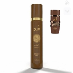 ASAD BOURBON BODY SPLASH ÁRABE ISABELLE LA BELLE 300 ML
