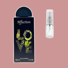 AFFECTION LOVE LATTAFA (REF OLFATIVA KAYALI PISTACHIO) FRACIONADO