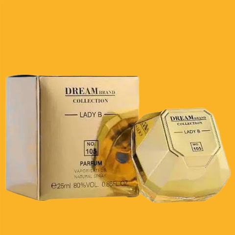 LADY MILlON 105 DREAM BRAND 25 ML